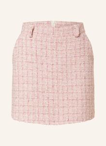 Юбка из твида с блестящей пряжей Mrs & Hugs, мультиколор