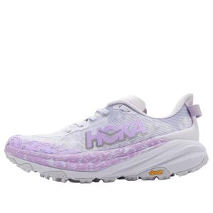 Кроссовки (WMNS) HOKA ONE ONE Speedgoat 6 'Starlight Glow Aster Flower', фиолетовый