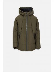 Зимняя куртка Lemon für Mädchen, хаки