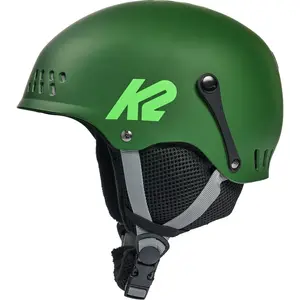 Детский горнолыжный шлем K2, black