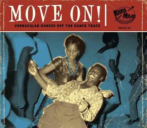 CD диск Move on / Various: Move On