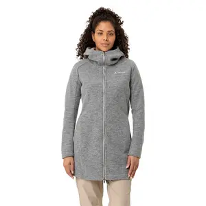 Куртка VAUDE Tinshan III, серый