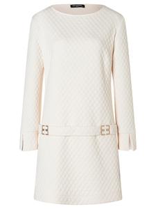 Платье Ana Alcazar Adlea, от белого