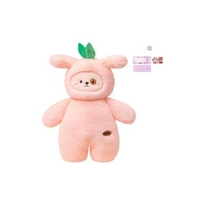 AOLETU Плюшевая кукла Nicole Peachy Dog Fruit Dolls высотой 40 см