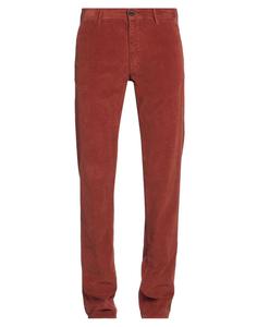 Брюки Incotex, оранжевый