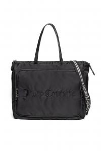 Juicy Couture Weekender в черном цвете