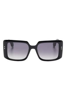 GIGI STUDIOS Thrive 019 солнцезащитные очки, черный