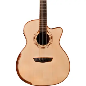 Акустико-электрогитара Washburn WCG25SCE серии Comfort