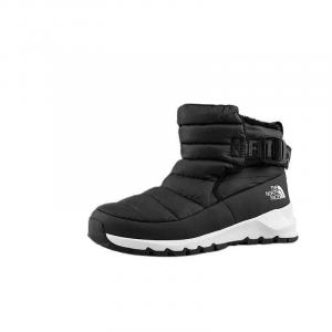 Женские ботинки The North Face ThermoBall Outdoor стеганые низкие, черный