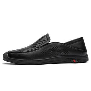 Туфли Men"s Casual Men Low-Top черный Spider King