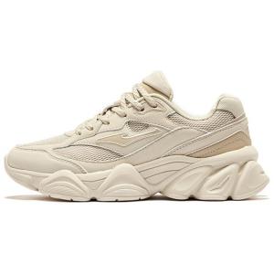 Кроссовки для образа жизни женские низкие бежевая Erke