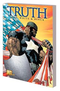 Captain America: Truth [New Printing] (Marvel Universe)