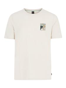 Рубашка PROTEST PRTABDIEL 24, от белого