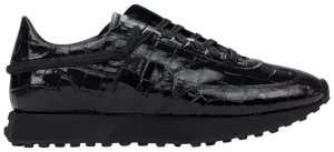 Кроссовки Rhude Runner, черный