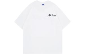 Футболка унисекс No Tears, Черный