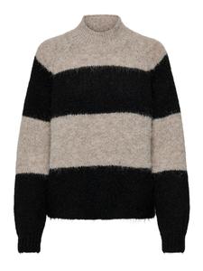 Свитер JDY JDYZoey, цвет Beige/Brown/Black