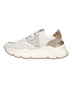 Разноцветные кроссовки Emanuelle Vee, мультиколор