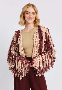 Кардиган Be Sunset MARIMAR , Multi/Bordeaux