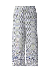 Гипоаллергенные женские пижамные штаны длиной 7/8 CALIDA, цвет 016 Straw