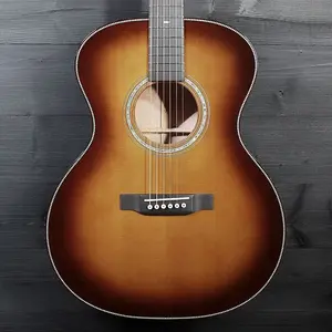 Martin Custom Shop GP Maple Spruce Grand Performance Ambertone