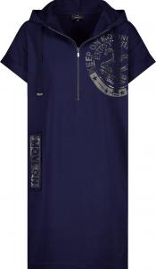 Платье monari, темно-синий