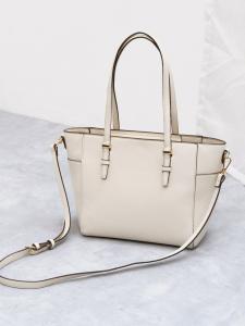 (L) Сумка-органайзер Cachecache / Горизонтальная металлическая фурнитура, двухсторонняя сумка-тоут