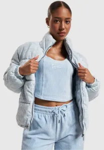 Зимняя куртка-пуховик из ткани пейсли от ogdenim Karl Kani, Bleached Blue