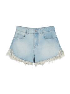 Обычные джинсы Bershka, светло-синий