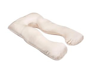 Подушка комфорт comfort pillow Komfortkissen, бежевый