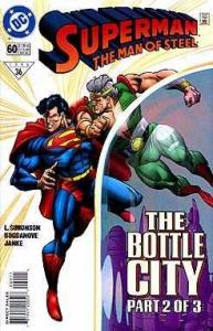 Superman: The Man of Steel, Edition# 60 (DC)