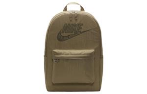 Heritage Fabric Рюкзак Regular Unisex Оливковый Зеленый Nike
