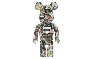 Фигурки Phil Frost в стиле тренд BE@RBRICK