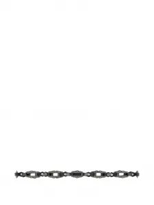 Пояс-цепочка с украшениями Baptiste Ba&Sh, черный