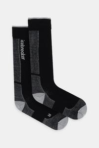 Горнолыжные носки Merino Ski+ Icebreaker, черный