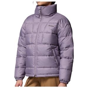 Женская куртка Pike Lake из синтетического волокна Columbia, фиолетовый