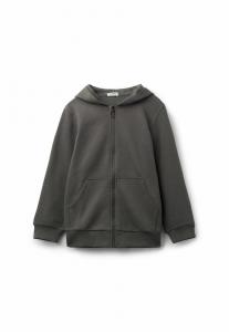 Толстовка Tezenis TEZENIS, Green/Evergreen