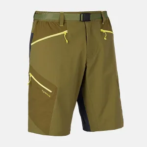 Бермуды мужские Maktor bmd m Ternua, зеленый