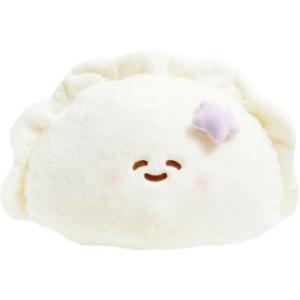 Плюшевая кукла с заколкой для волос милый пельмень высота 50см Fat Fat Dragon