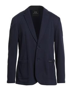 Блейзер Armani Exchange, полуночно-синий