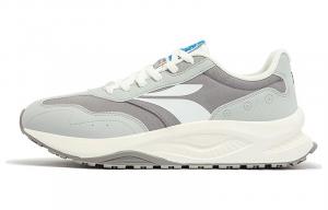 Кроссовки 361° Lifestyle Shoes Men Low-top Gray, серый