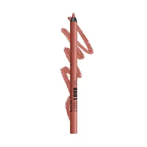 Карандаш для губ Line Loud Lip Pencil Nyx Professional Make Up, цвет ambition statement