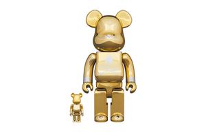 Модные фигурки BE@RBRICK