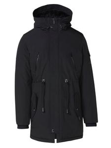 KOROSHI Janker в черном цвете