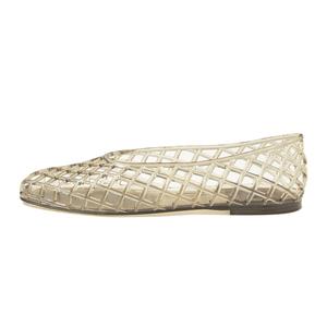 SLIPPER DAY Бумажные туфли, туфли на тонкой подошве, повседневные женские туфли Crystal Black, цвет Crystal Black