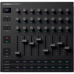 MIDI-контроллер Novation Launch Control XL 3