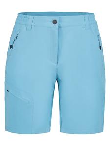 Светло-голубые функциональные шорты Icepeak