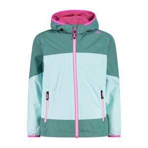 Куртка для девочек CMP KID G JACKET FIX HOOD 34Z5215