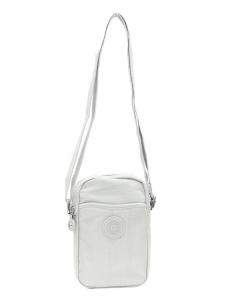 Наплечная сумка Mindesa, светло-серый