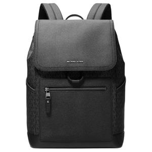 MICHAEL KORS Хадсон рюкзак из прорезиненной ткани обычный мужской черный