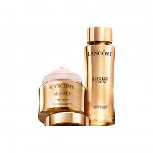 Lankou набор для ухода за кожей с эффектом лифтинга увлажняющий и питающий 30мл+150мл LANCOME